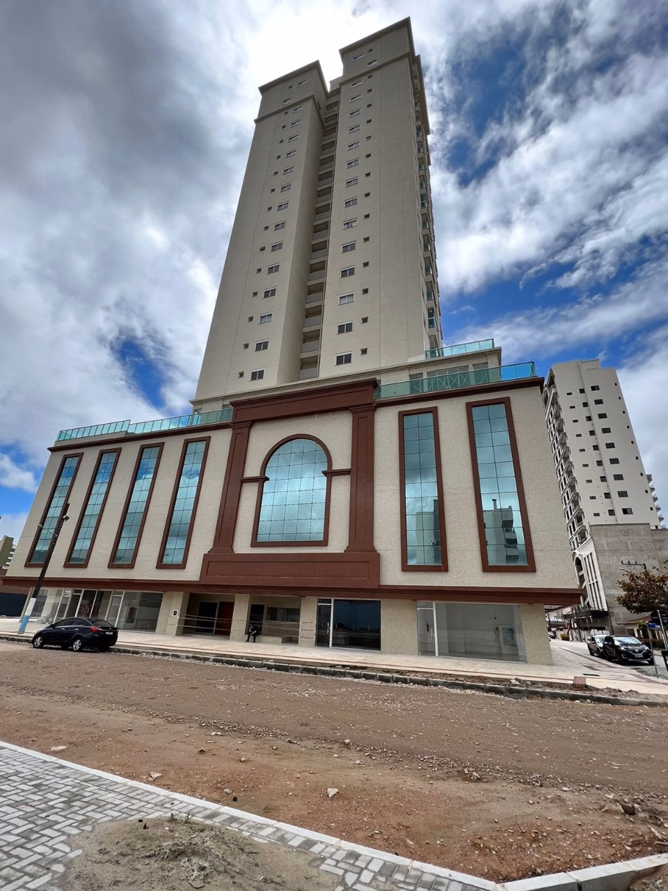 Carpe Diem Residence — Meia Praia