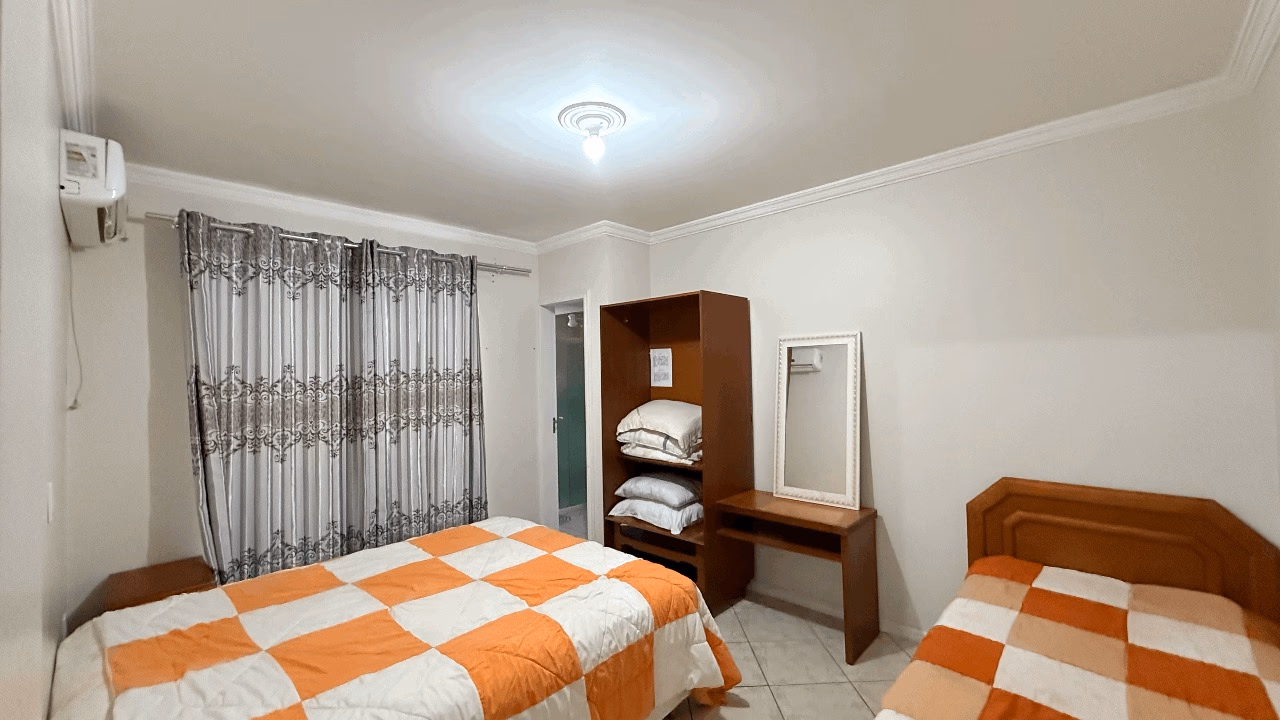 Apartamento 3 quartos em Meia Praia — Meia Praia, Itapema