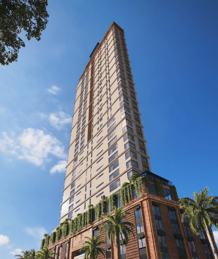 Apartamento 3 suítes em Meia Praia — Meia Praia, Itapema