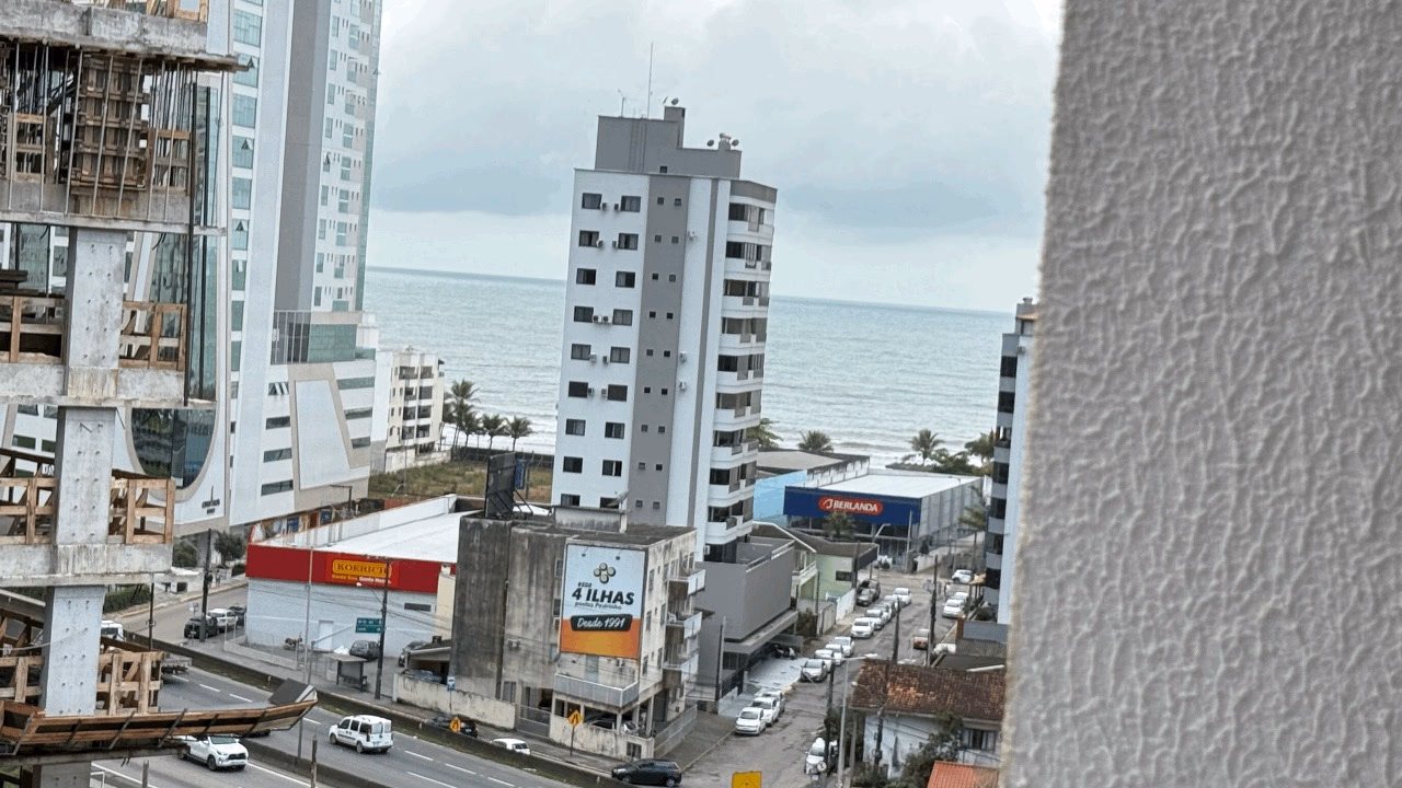 Apartamento 2 suítes em Morretes — Morretes, Itapema