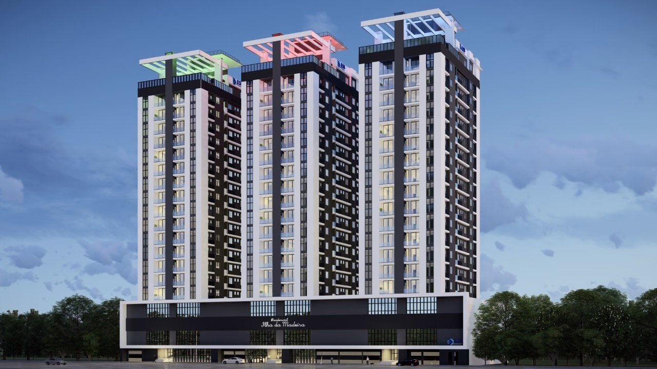 Ilha da Madeira Residencial — Alto São Bento