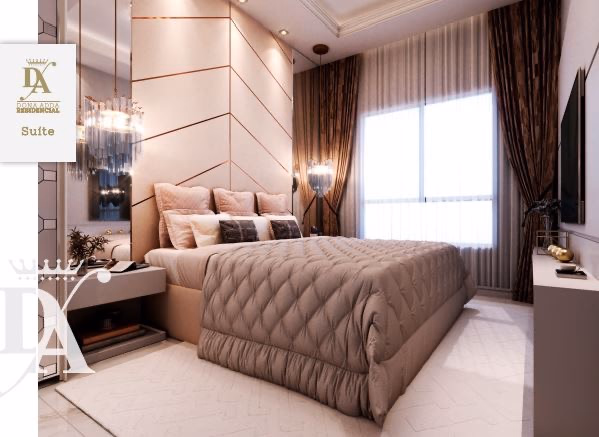 Apartamento 4 suítes em Meia Praia — Meia Praia, Itapema