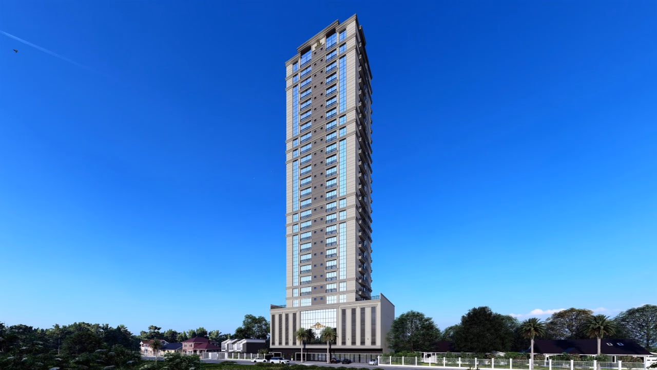Apartamento a venda, Grand Imperium, Perequê, Porto Belo-SC (1)