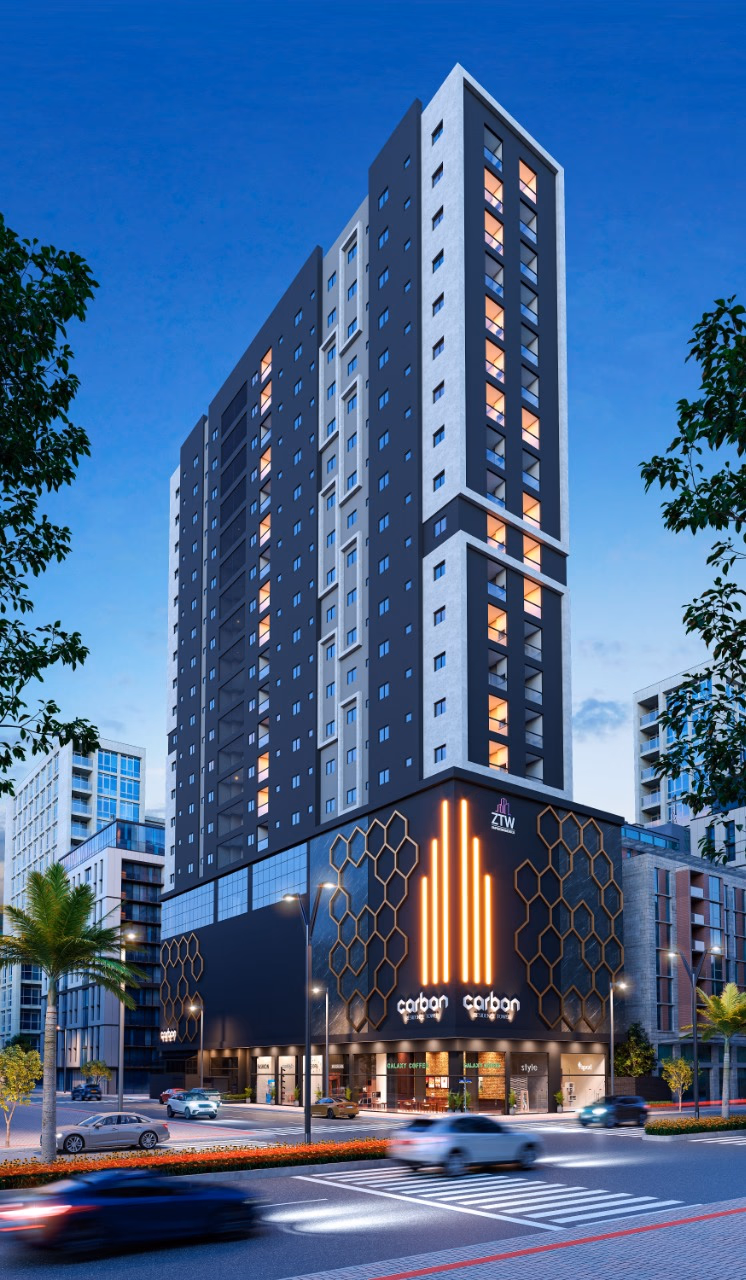 Carbon Residence, Jardim Praia Mar, Itapema-SC (1)