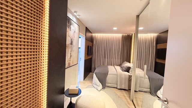 Apartamento 4 suítes em Meia Praia — Meia Praia, Itapema