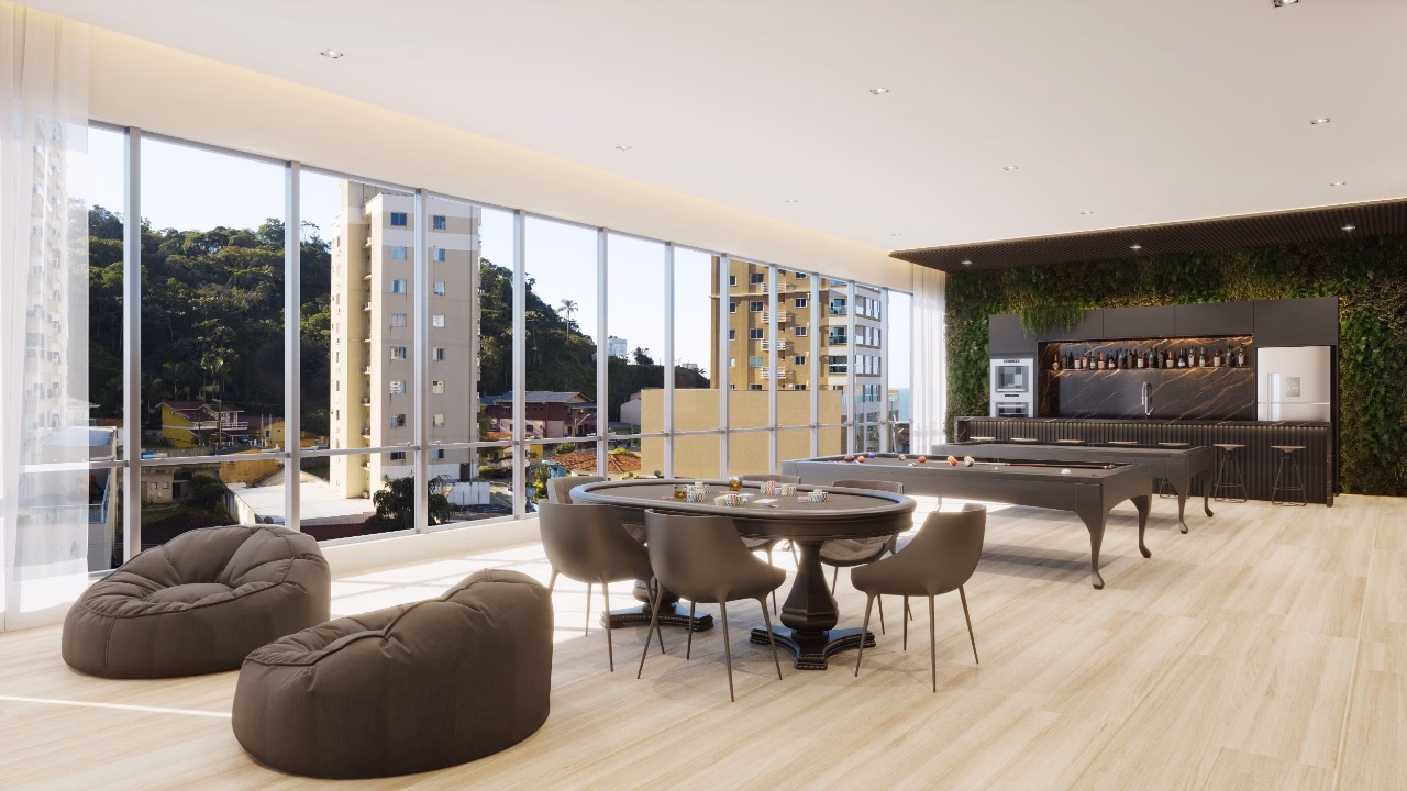 Apartamento 2 suítes em Morretes — Morretes, Itapema