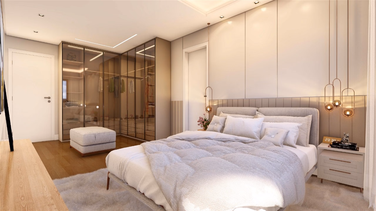 Apartamento 4 suítes em Meia Praia — Meia Praia, Itapema