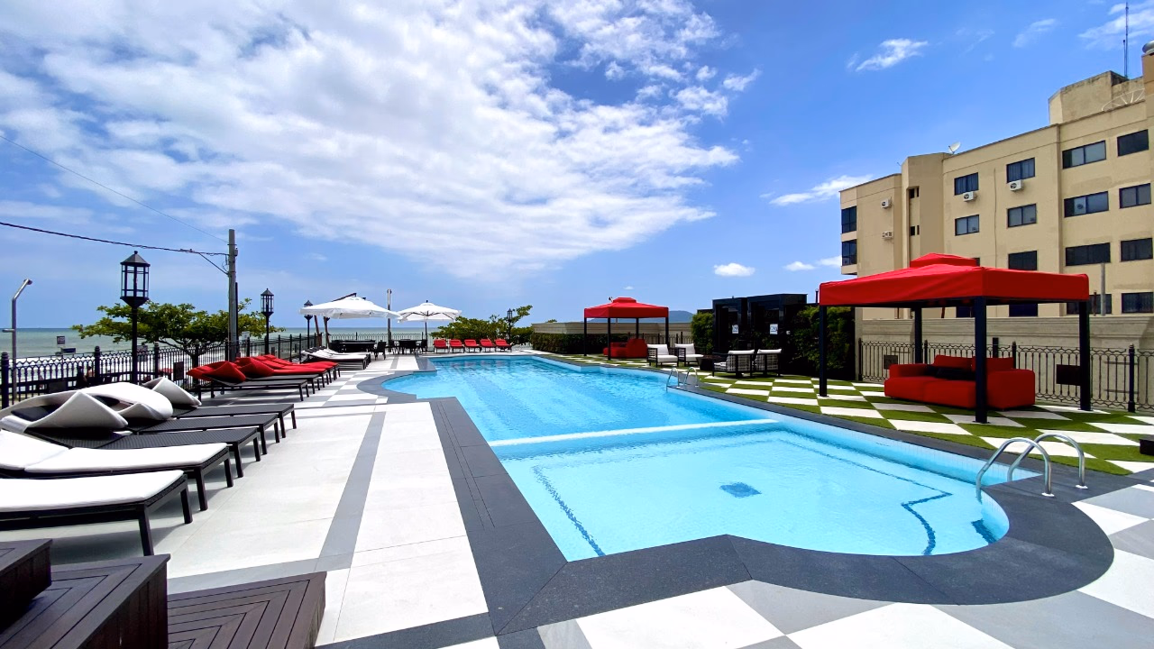 Apartamento frente mar a venda na Meia Praia em Itapema-SC (23)