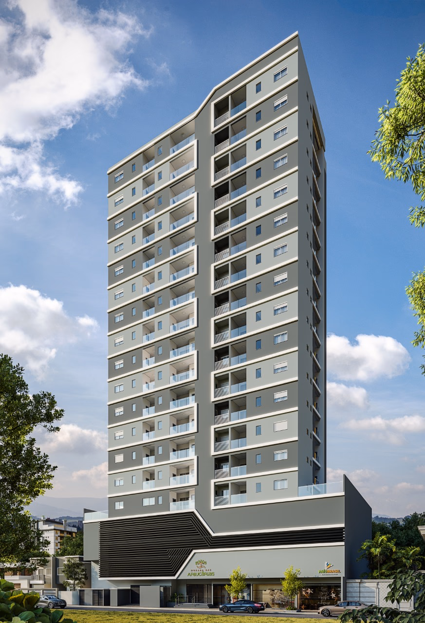 Morada Das Araucarias Residencial — Morretes