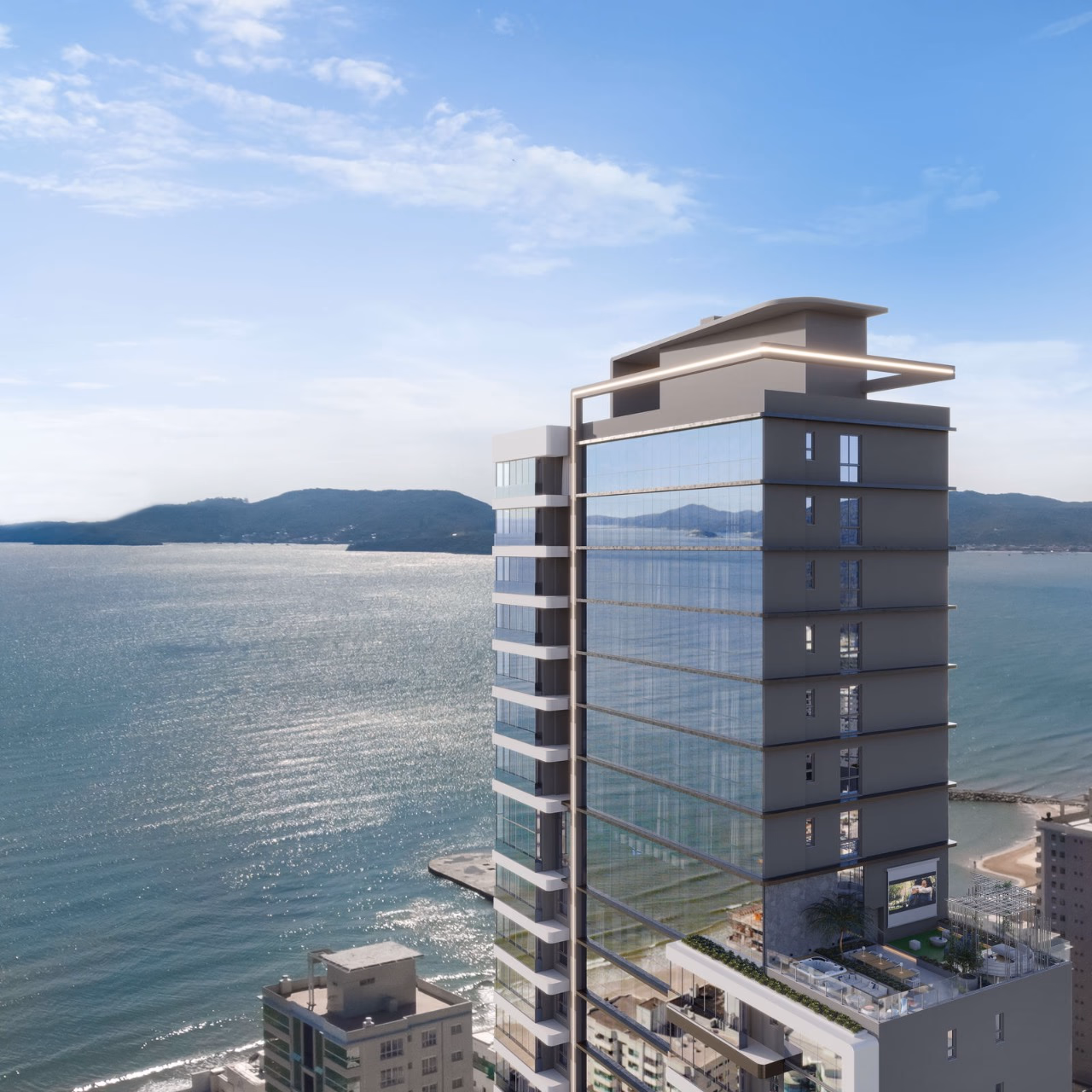 Blend Apartments — Meia Praia
