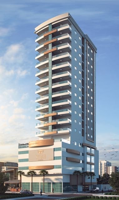 Syrah Residencial — Meia Praia