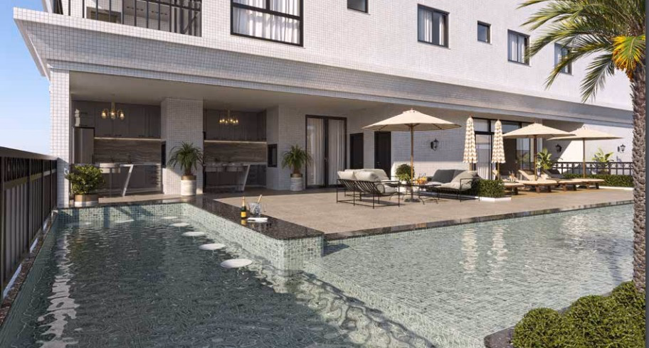 Apartamento à venda, AC Towers, em Balneário Perequê, Porto Belo-SC (3)