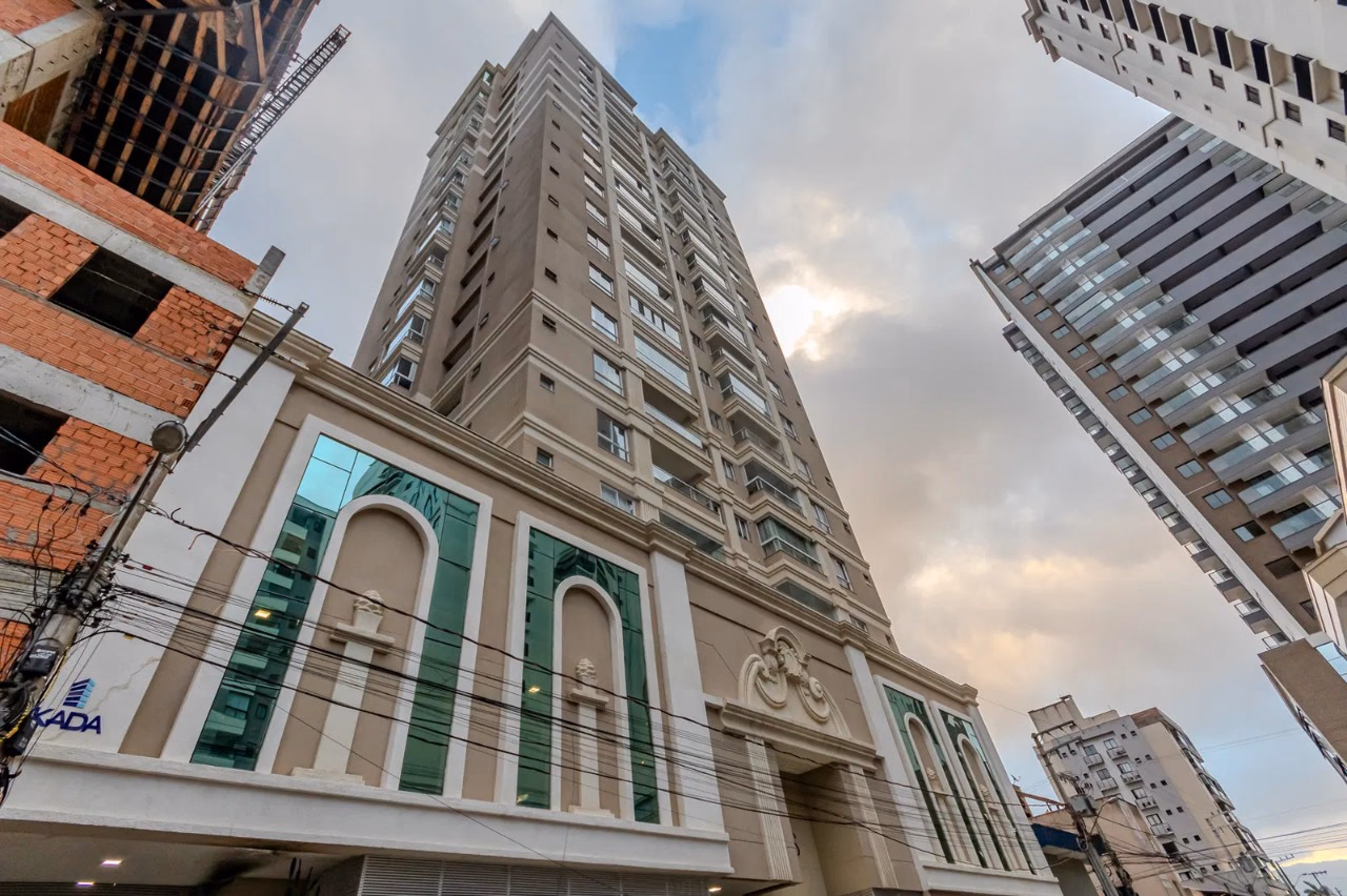 Saint Louis Residence - Rua 408, Bairro Morretes, Itapema - SC (29)