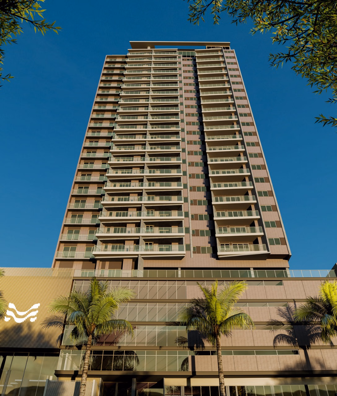 Quest Residence — Perequê
