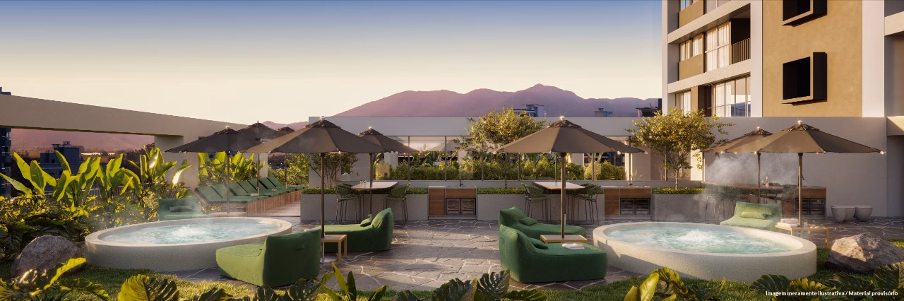 Empreendimento Futura Residence, Meia Praia, Itapma-SC (5)