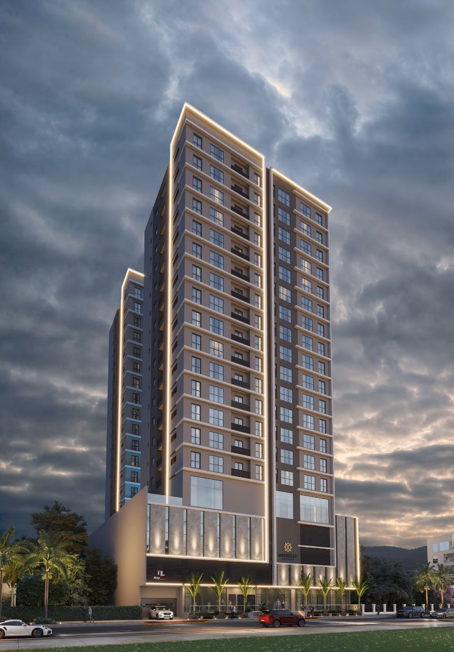May Belly Towers Residencial — Jardim Praiamar