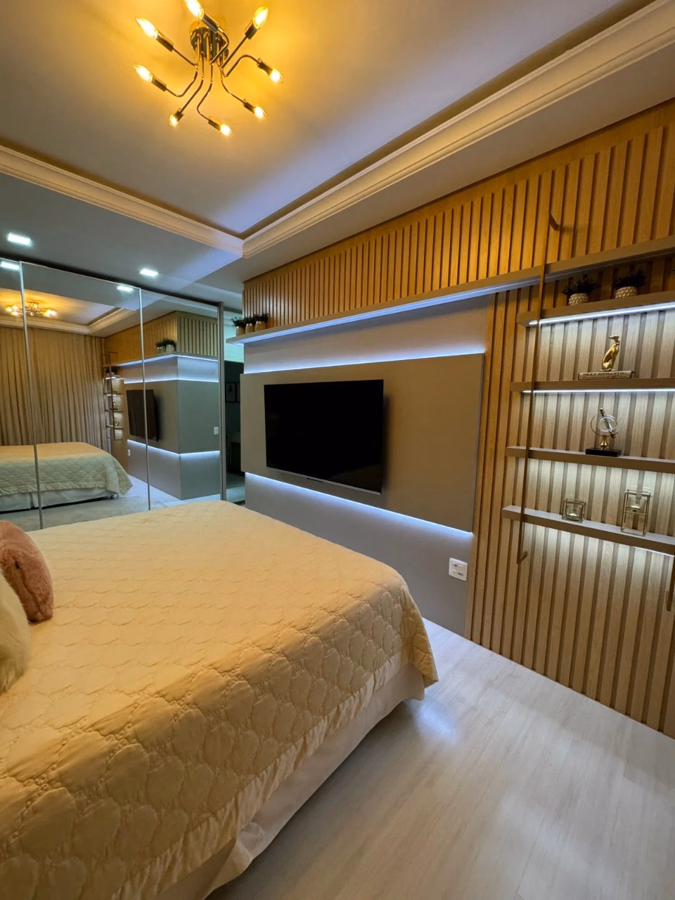 Apartamento 3 suítes em Centro — Centro, Itapema