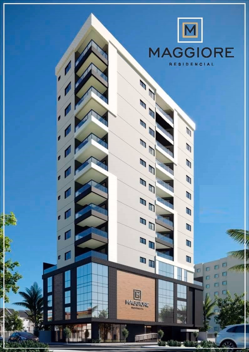 Maggiore Residencial — Meia Praia