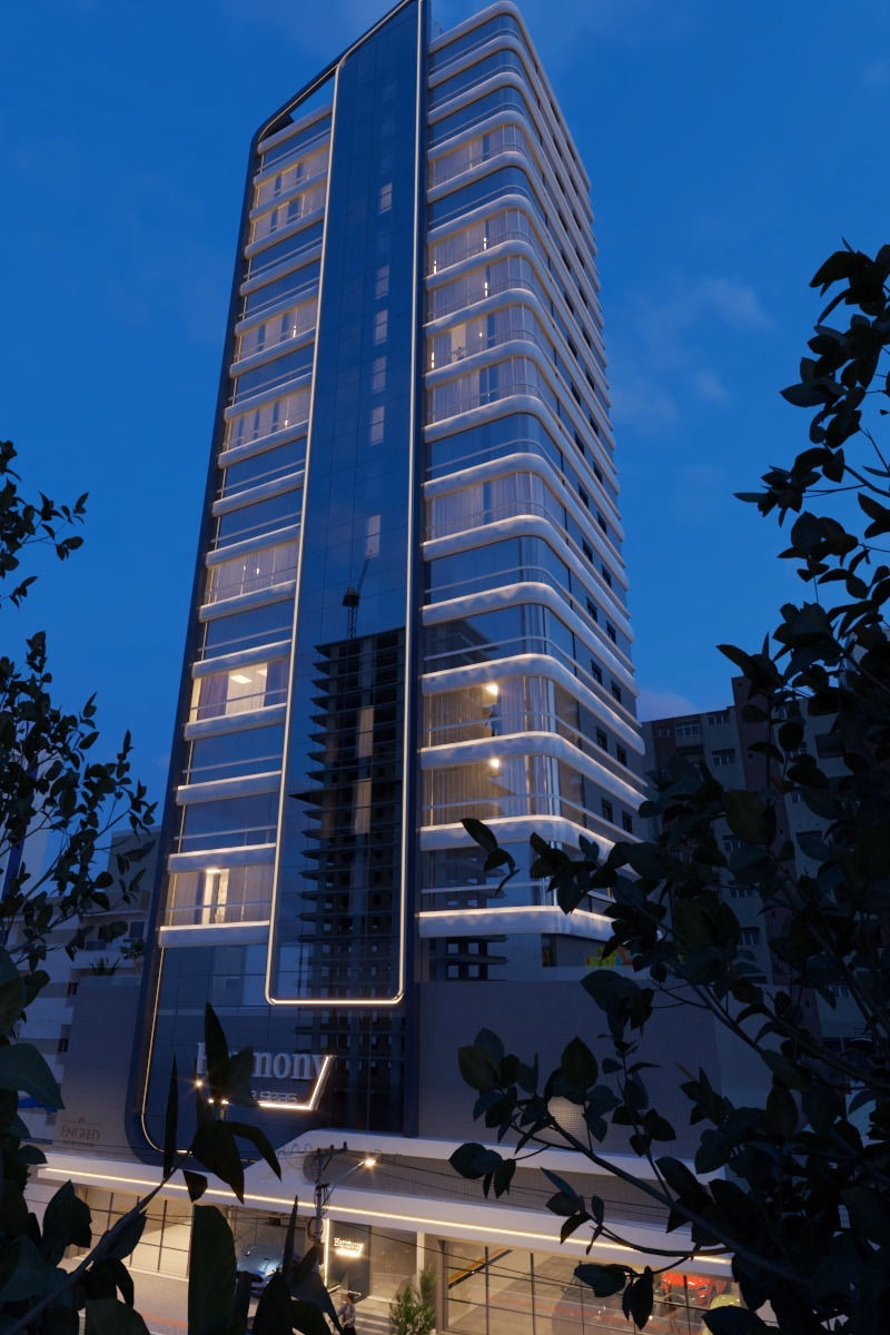 Harmony of the Seas Residence — Balneário Perequê
