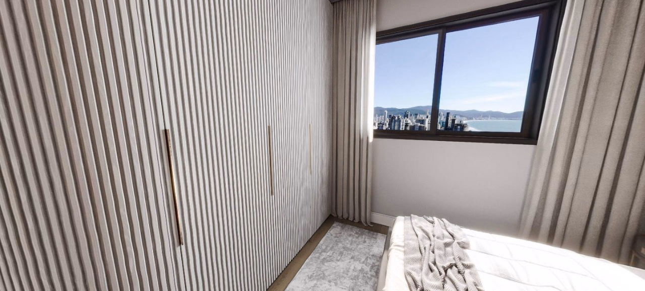 Apartamento 3 suítes em Balneário Perequê — Balneário Perequê, Porto Belo