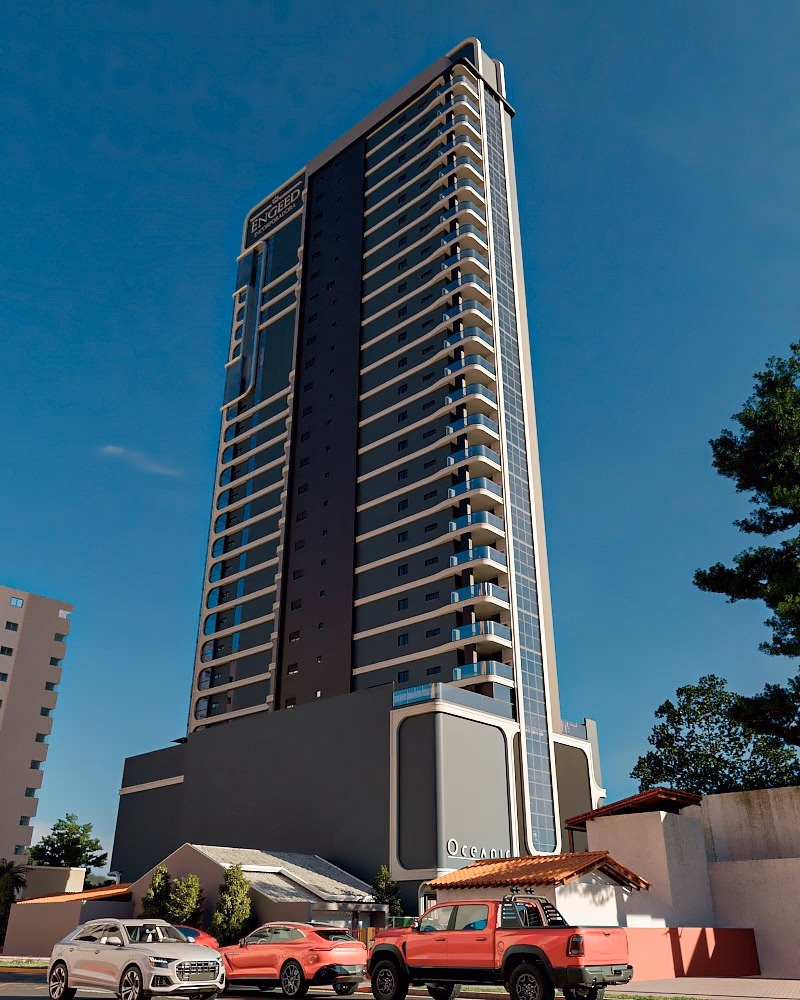 Oceânico Residence — Meia Praia
