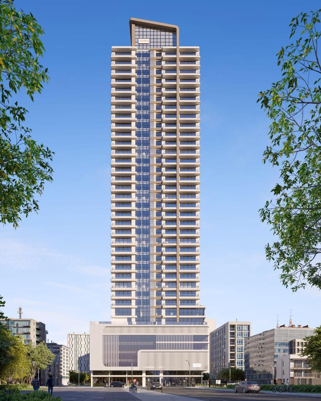Eclipse Residences — Meia Praia