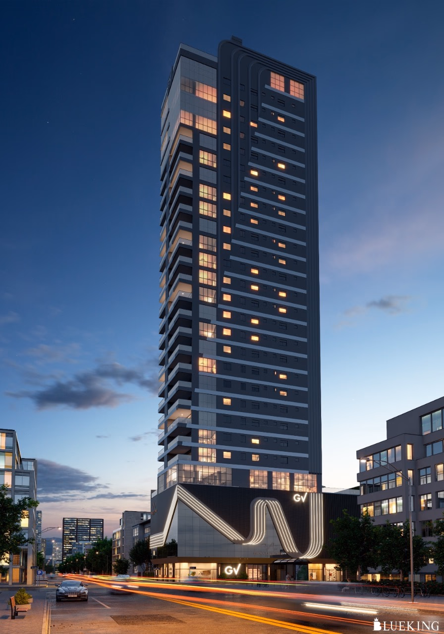 Apartamento 4 suítes em Meia Praia — Meia Praia, Itapema