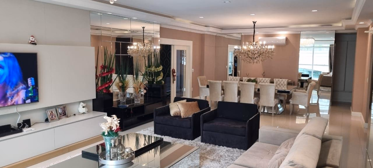 Apartamento 4 suítes em Meia Praia — Meia Praia, Itapema