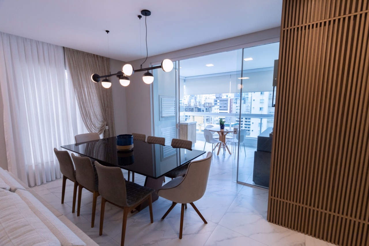 Apartamento 3 suítes em Meia Praia — Meia Praia, Itapema
