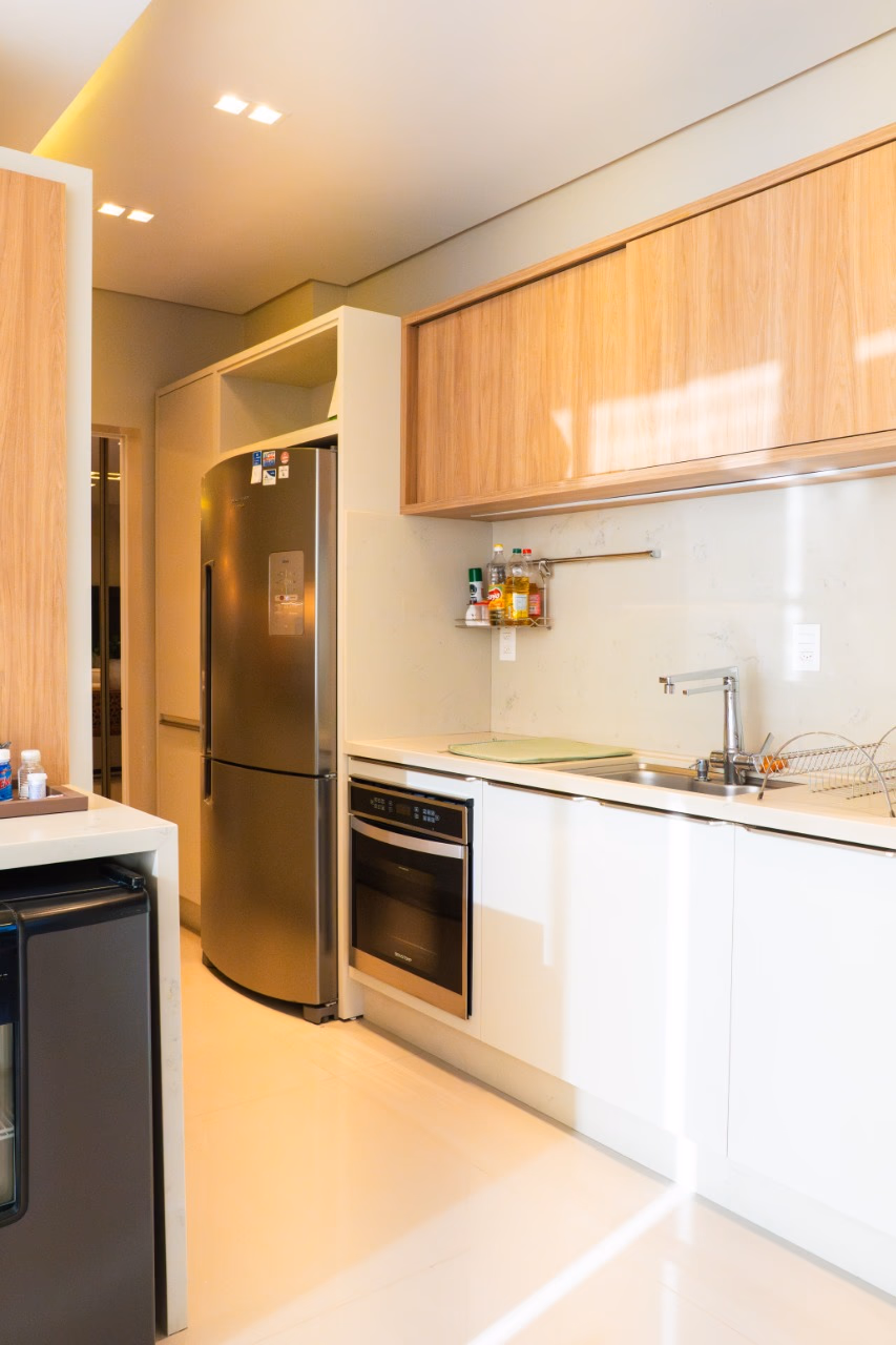 Apartamento 4 suítes em Meia Praia — Meia Praia, Itapema