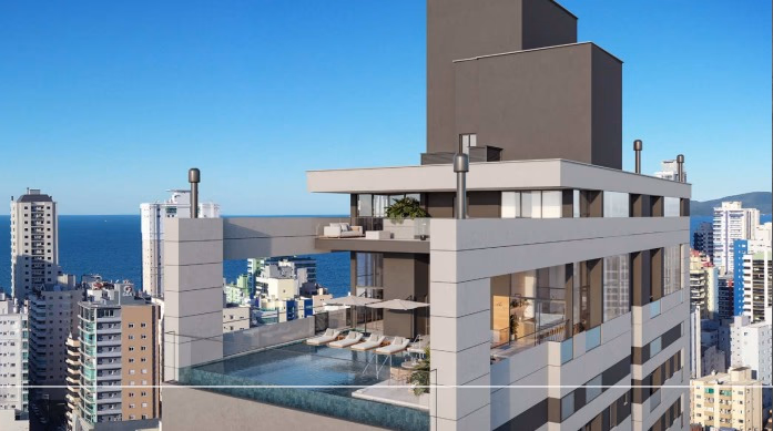 Apartamento a venda, La Terrasse, Morretes, Itapema-SC (2)