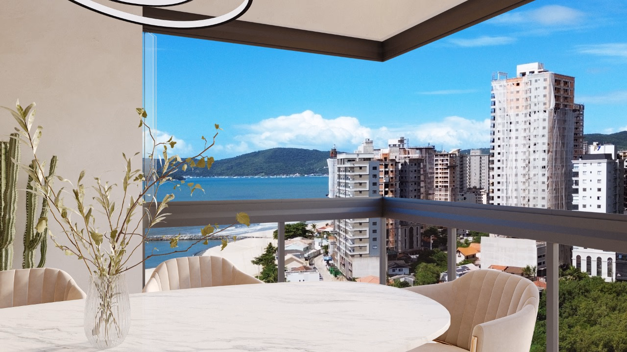 Apartamento 3 suítes em Meia Praia — Meia Praia