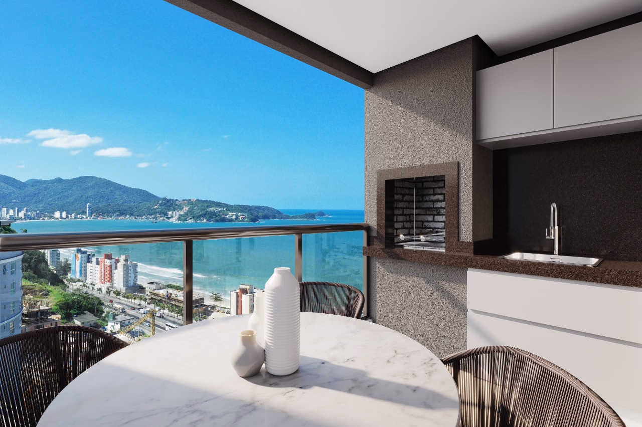 Apartamento 2 suítes em Morretes — Morretes, Itapema