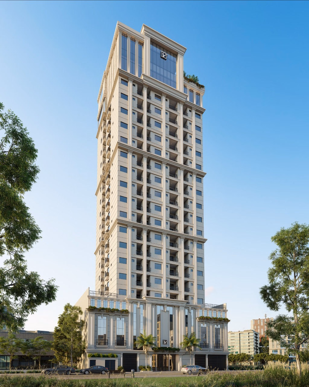 Lê Monde Residence — Morretes