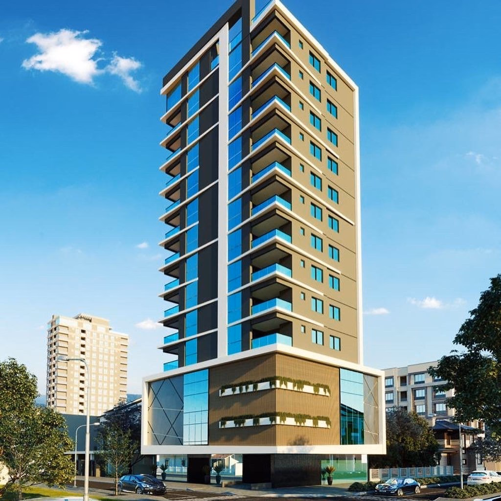 Marbella Residence — Balneário Perequê