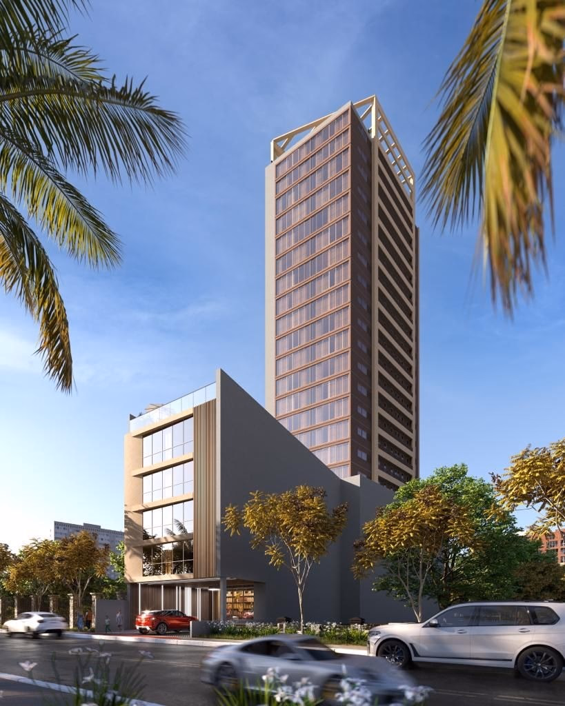 Romannée Residence — Balneário Perequê