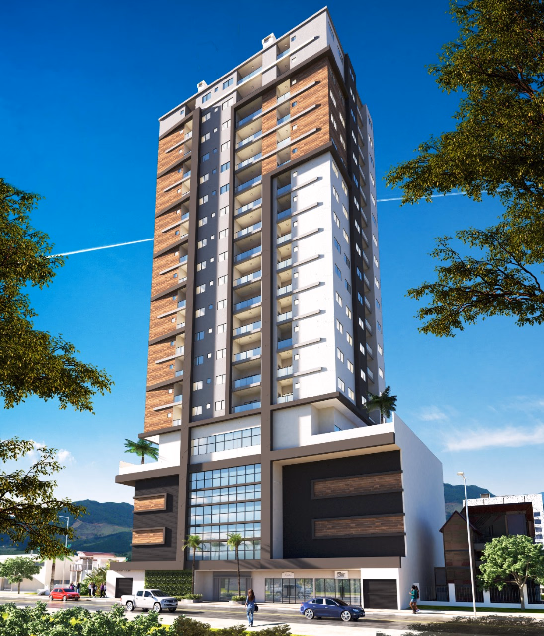 Vila do Sol Residence — Morretes