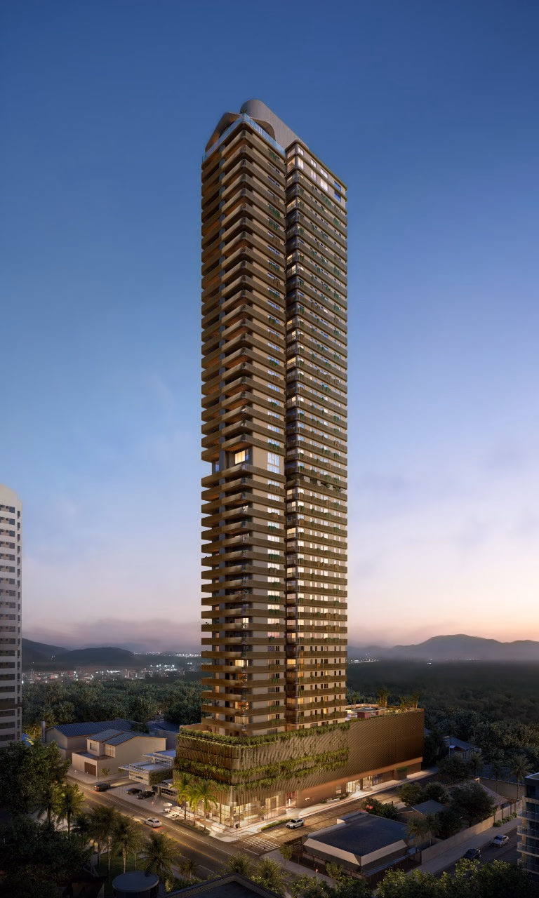 Orgânica Residencial — Meia Praia