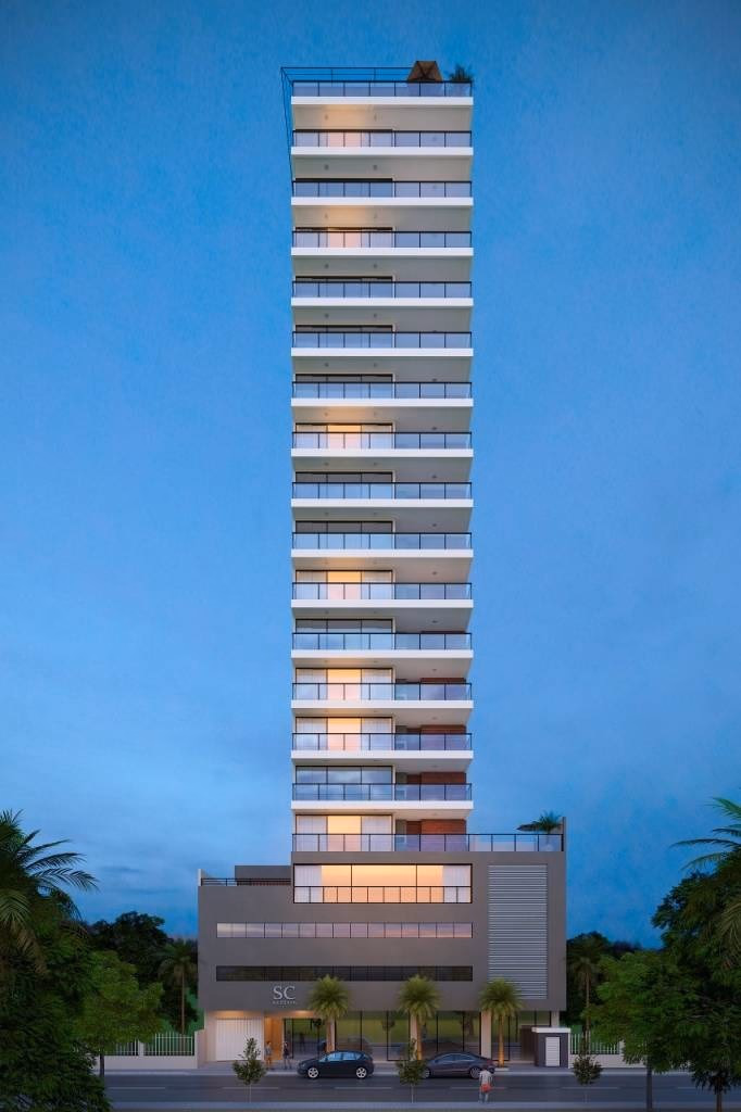 Meridian Residence — Meia Praia