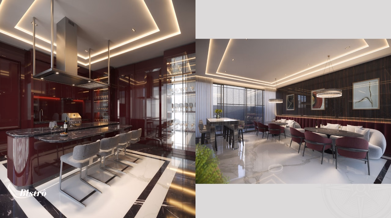 Apartamento 4 suítes em Meia Praia — Meia Praia, Itapema