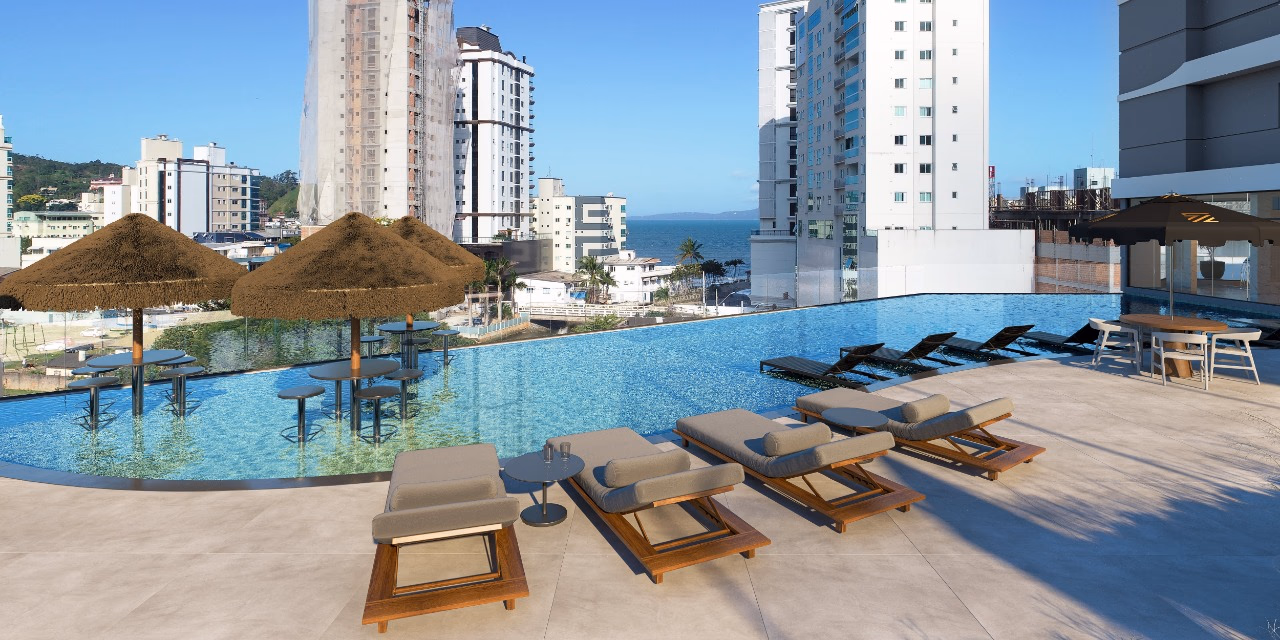 Apartamento 4 suítes em Centro — Centro, Itapema