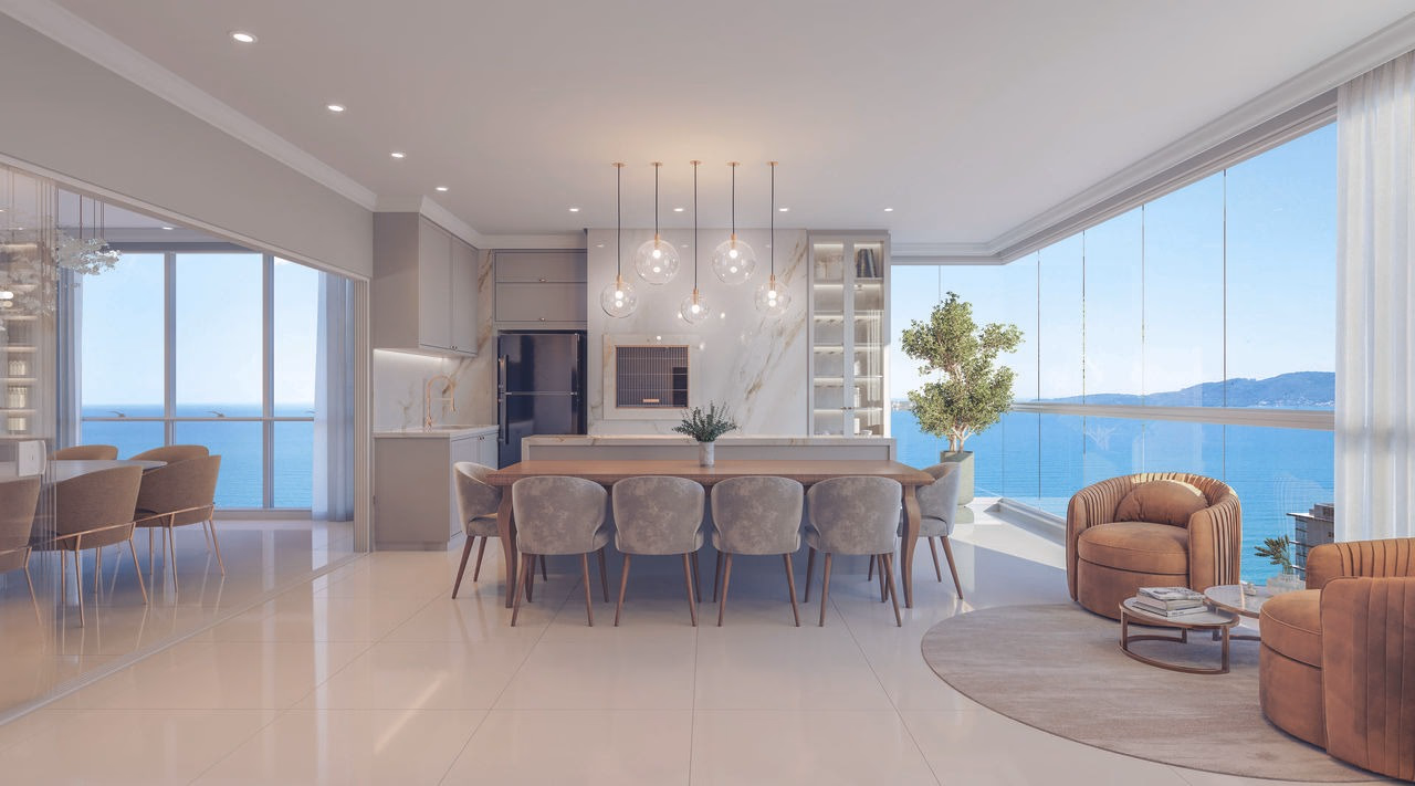 Imóvel 4 suítes em Meia Praia — Meia Praia