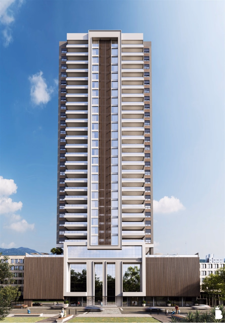 Imperial Tower Residence — Meia Praia