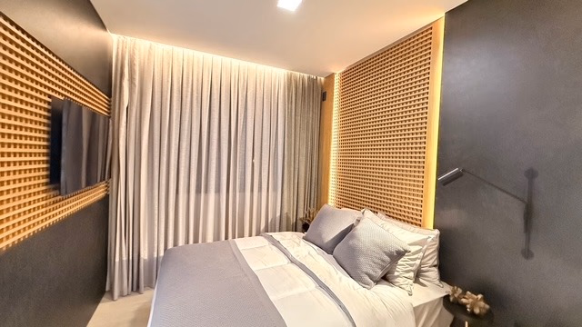Apartamento 4 suítes em Meia Praia — Meia Praia, Itapema