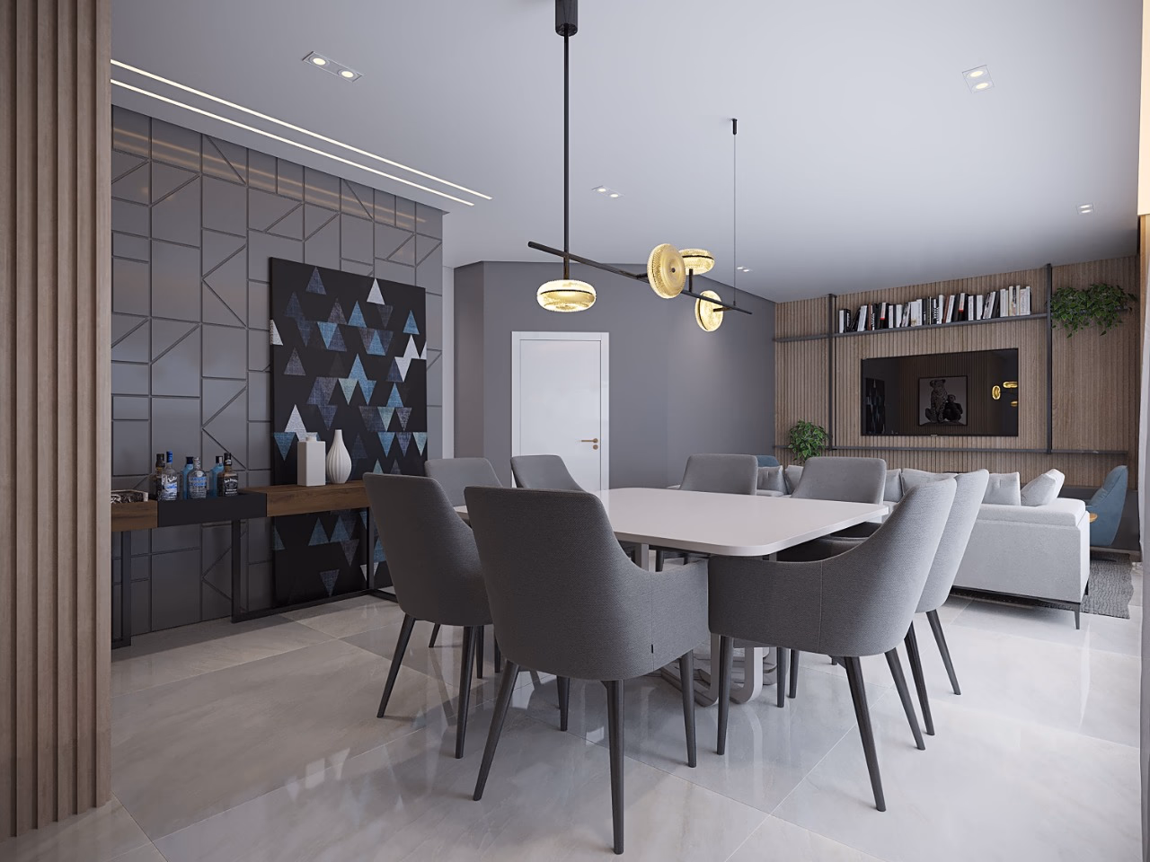 Apartamento 4 suítes em Meia Praia — Meia Praia, Itapema
