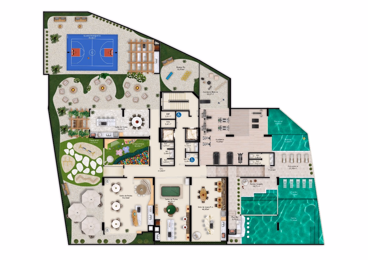 Apartamento a venda, Zadar, Meia Praia, Itapema (21)