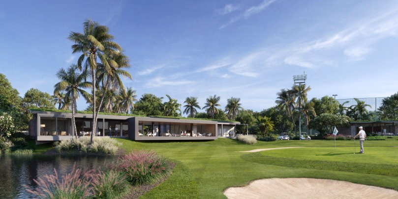 Terreno no All Resort Club Residence — Porto Belo Golf All Resort Club Residence, Porto Belo