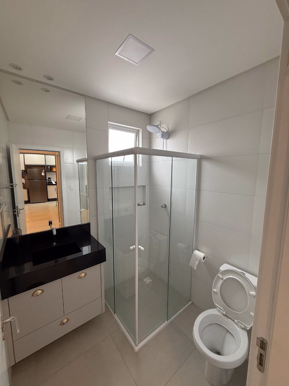 Apartamento 1 suíte em Tabuleiro dos Oliveiras — Tabuleiro dos Oliveiras, Itapema