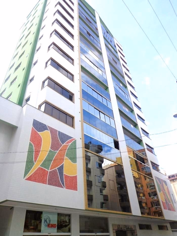 Nathália residencial — Meia Praia