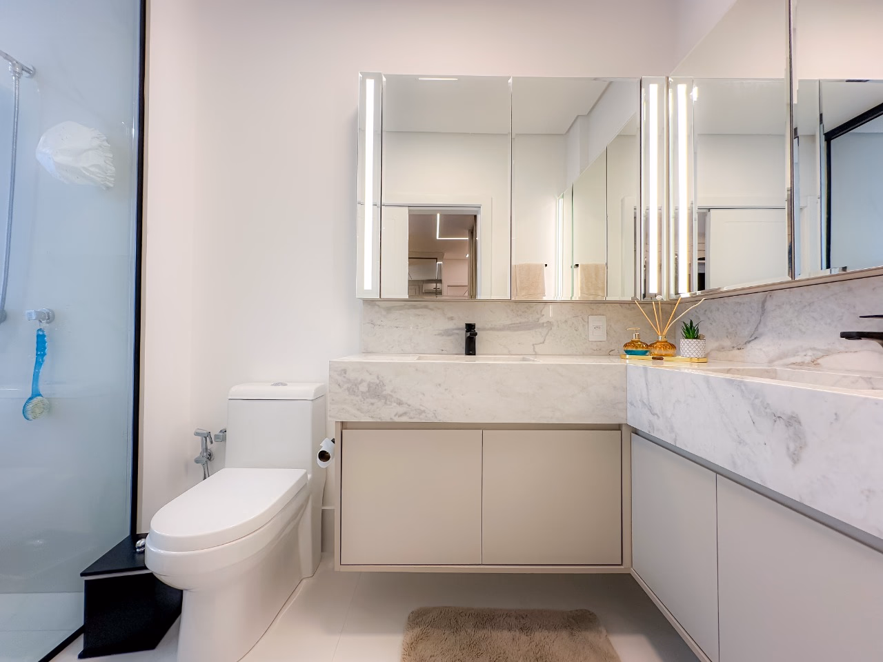 Apartamento 4 suítes em Centro — Centro, Itapema